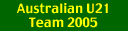 australian u21 team